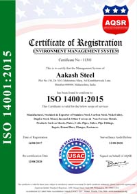 ISO 14001 – 2015