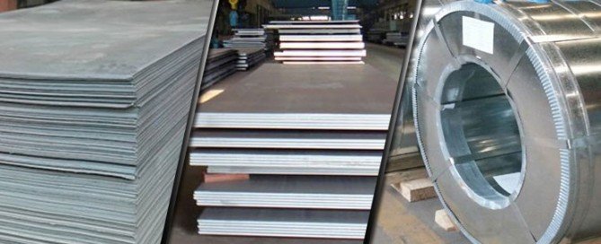 Steel Plates - Sheets, Coils Manufacturers in France & Finland: Steel plates, sheets, coils are all types of flat-rolled aakashsteelmart.com