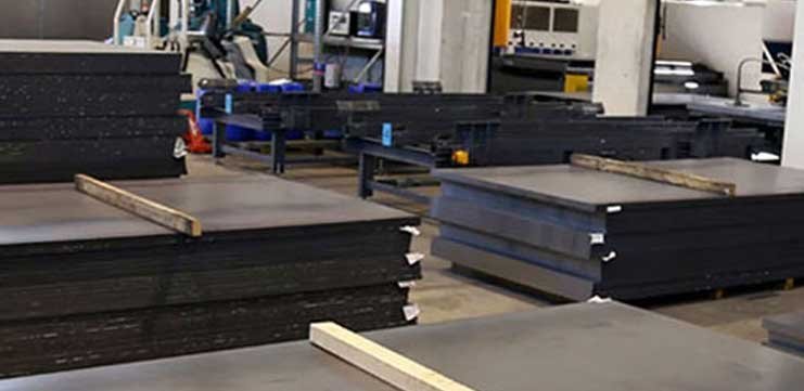 Carbon Steel / Alloy Steel Plate Suppliers in Saudi Arabia