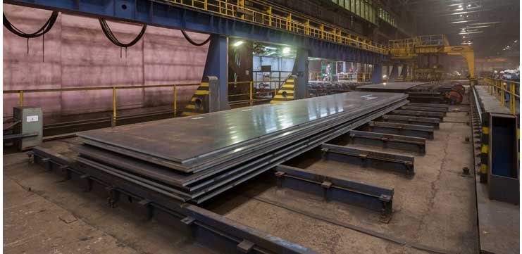 Carbon Steel / Alloy Steel Plate Suppliers in Sri Lanka