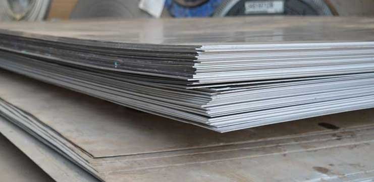 Stainless Steel Sheet / Plate Suppliers in Vietnam