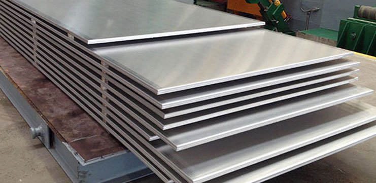 Stainless Steel Sheet Suppliers in Belgium