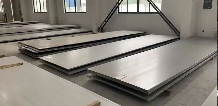 Stainless Steel Sheet Suppliers in Poland