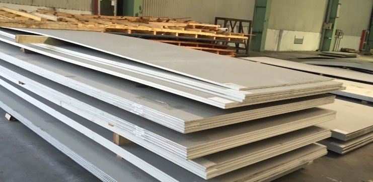 Stainless Steel Sheet Suppliers in Romania