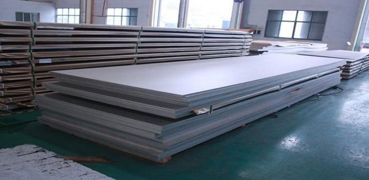 Stainless Steel Sheet Suppliers in Sweden