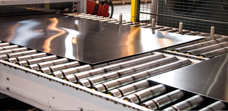 Stainless Steel Sheet Suppliers in Switzerland