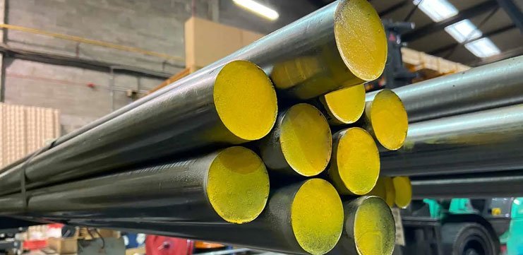 EN32b Steel Bar Suppliers