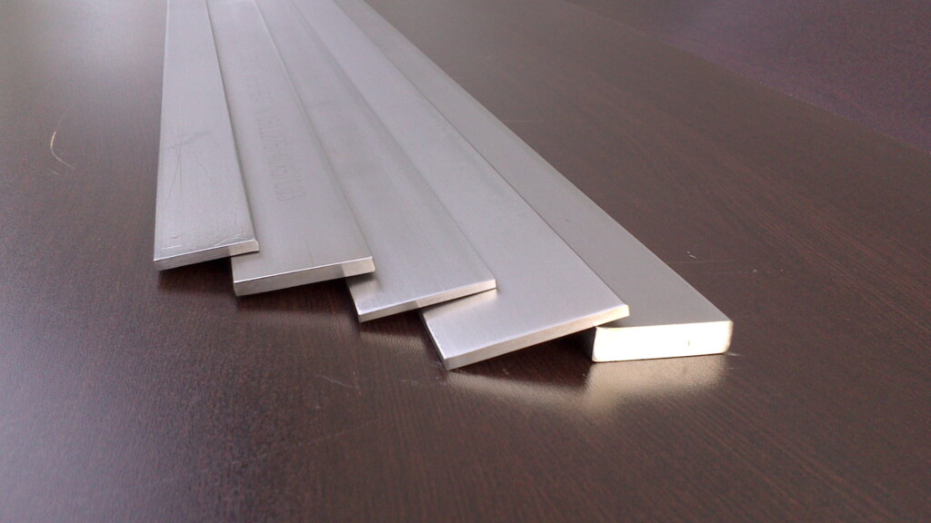 Aluminium Flat Bars Supplier Manufacturer