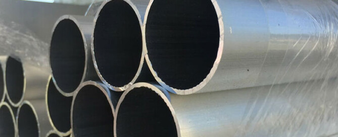 Aluminium Pipes Supplier Manufacturer