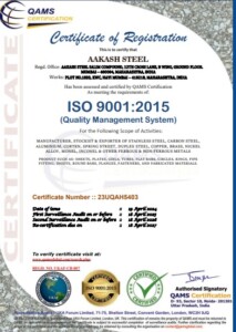 OHSAS 18001 – 2007