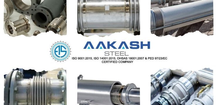 Stainless Steel Bellows Manufacturer, Stockholder, Suppliers