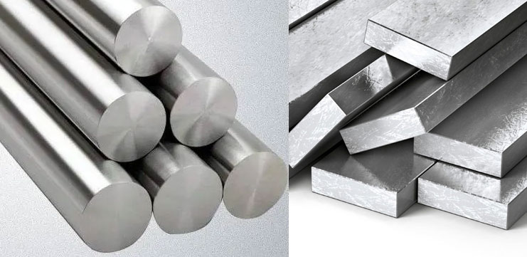 EN19 Steel Round Bar Suppliers EN19 Flat Sqaure Bright Bars Price