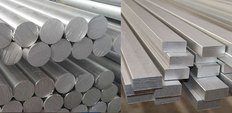 EN8 Steel Bars Suppliers