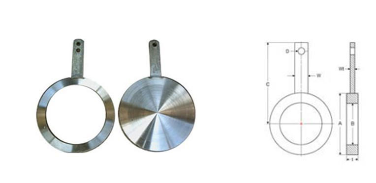 Ring Spacer flange manufacturer in Stainless Steel and carbon steel