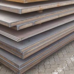 Manganese Steel 200 Plate