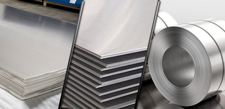 301 Stainless Steel Sheet Manufacturers