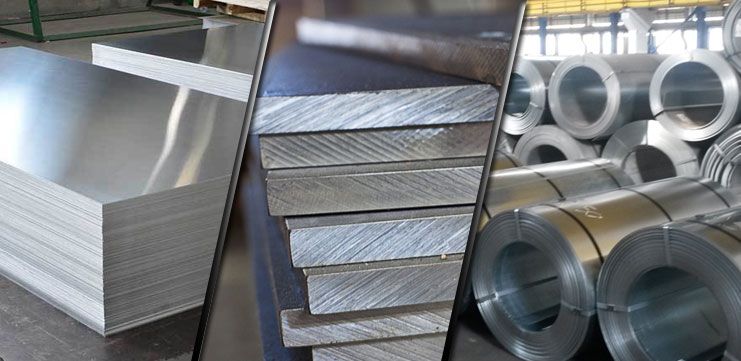 317L Stainless Steel Sheet Manufacturers