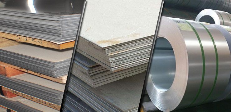 321 Stainless Steel Sheet Manufacturers