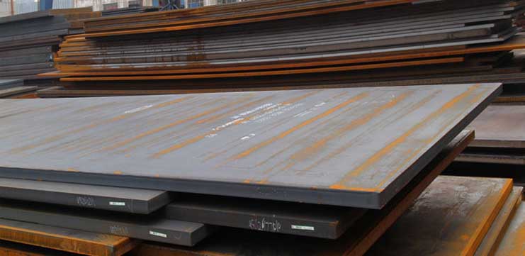 Abrasion Resistant Steel Plate Suppliers in Bahrain