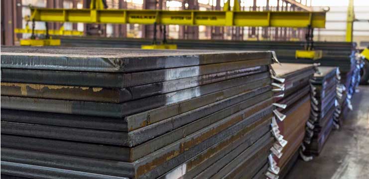 Abrasion Resistant Steel Plate Suppliers in Bangladesh