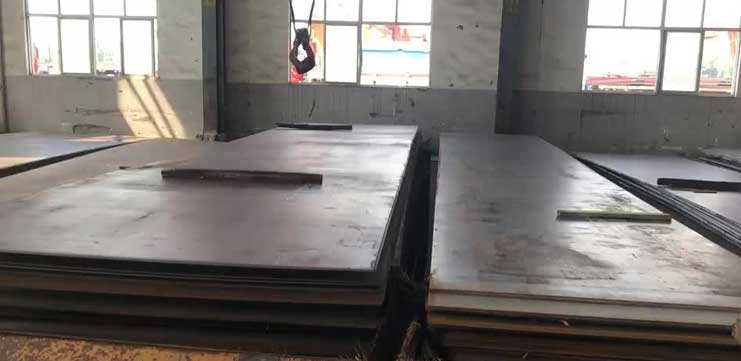 Abrasion Resistant Steel Plate Suppliers in Iraq