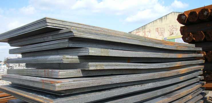 Abrasion Resistant Steel Plate Suppliers in Jordan