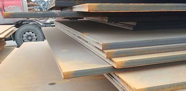 Abrasion Resistant Steel Plate Suppliers in Sri Lanka