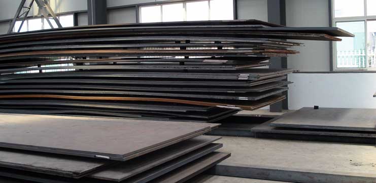 Carbon Steel Plate Suppliers in Bangladesh