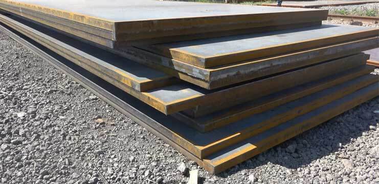 Carbon Steel Plate Suppliers in Iraq