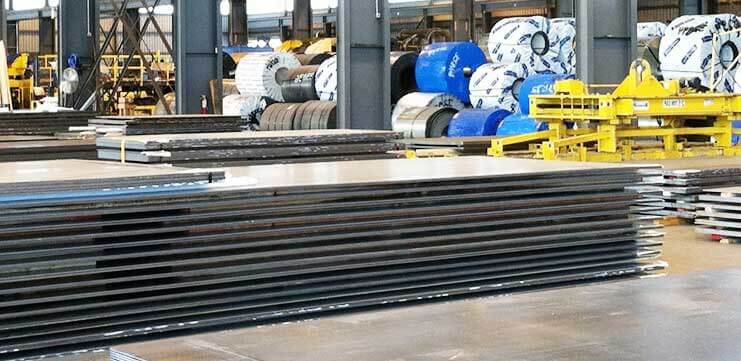 Carbon Steel Plate Suppliers in Jordan