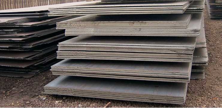 Carbon Steel Plate Suppliers in Kazakhstan