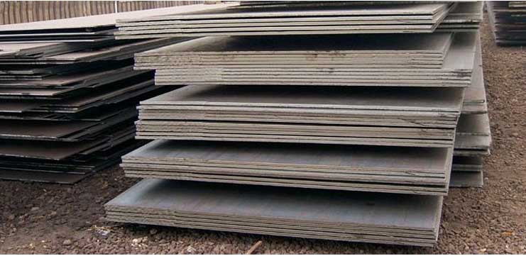 Carbon Steel Plate Suppliers in Turkey