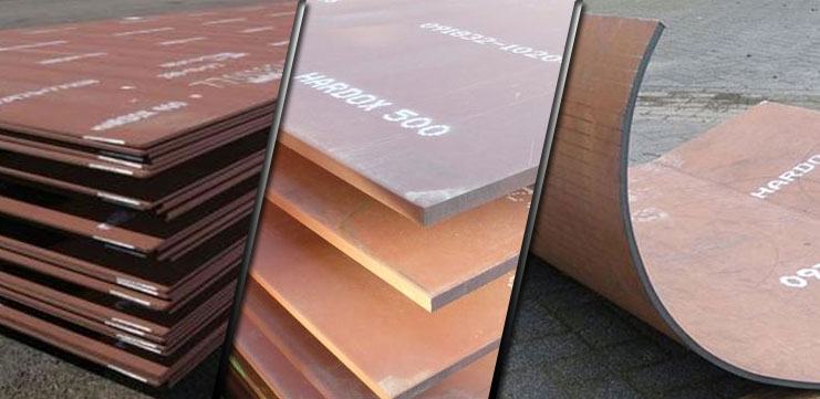Hardox 500 Plate Supplier Hardox 500 Plate Supplier