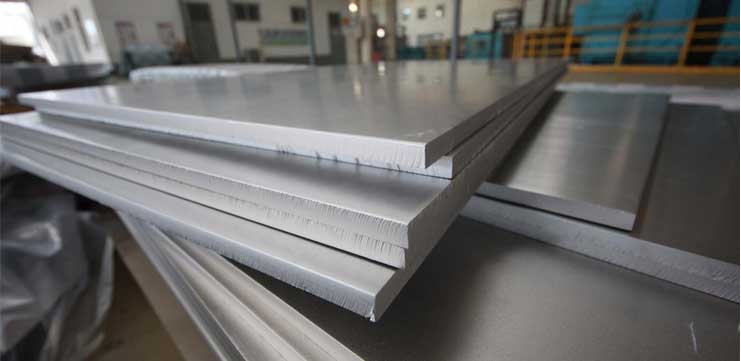 High Nickel Sheets Plates Suppliers in Bahrain