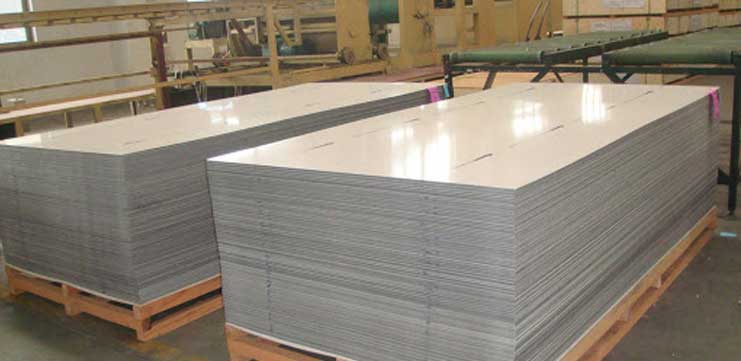 High Nickel Sheets Plates Suppliers in Bangladesh