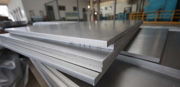 High Nickel Sheets Plates Suppliers in Oman