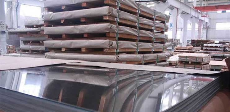 High Nickel Sheets Plates Suppliers in Saudi Arabia