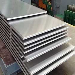 High Nickel Sheets & Plates in Myanmar