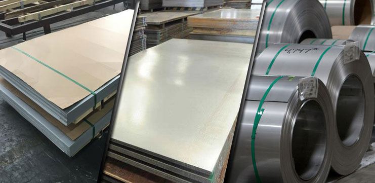 IS X15CrN26 Sheet Plate Supplier