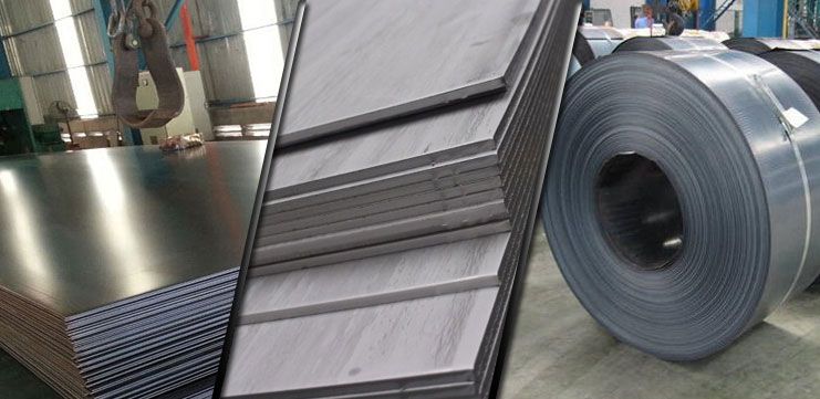 IS X2CrTi12 Sheet Plate Supplier