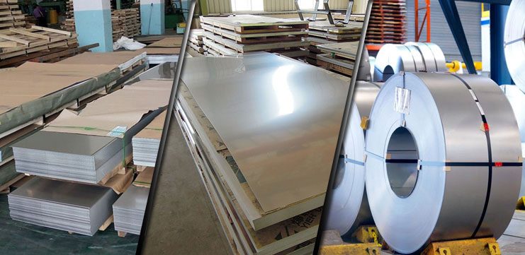 IS X3CrNiMo13 Sheet Plate Supplier
