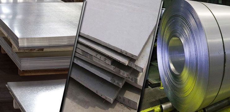IS X3CrTi17 Sheet Plate Supplier