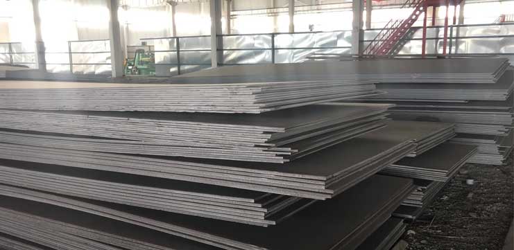 Spring Steel Sheet Plate Suppliers in Iraq