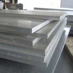 Stainless Steel Sheets / Plates in Uzbekistan