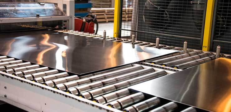 Stainless Steel Sheet Plate Suppliers in Iraq