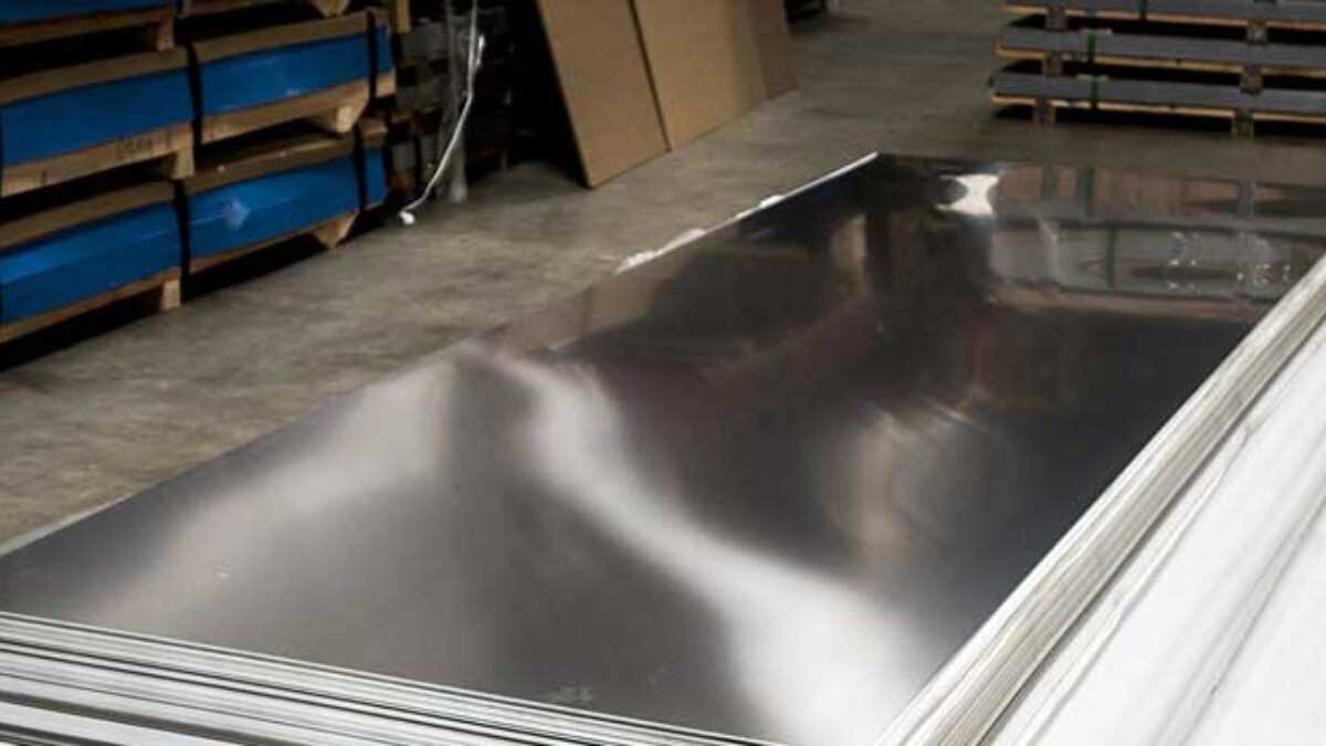 304 & 316 Stainless Steel Sheet & Plate Manufacturers