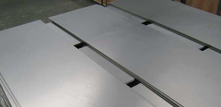 Stainless Steel Sheet Plate Suppliers in Saudi Arabia