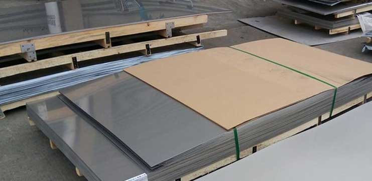 304 & 316 Stainless Steel Sheet & Plate Manufacturers