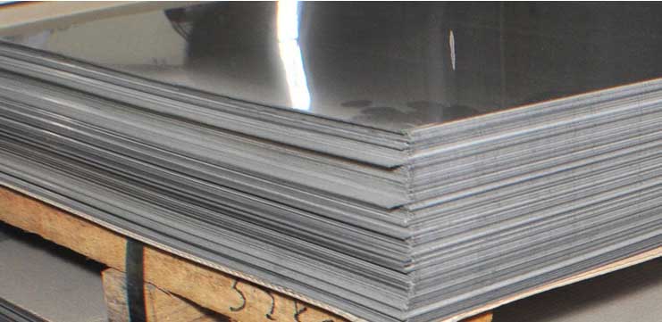 Stainless Steel Sheet, Various Grades