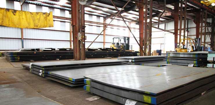 Strenx Sheets, Plates Suppliers in Lebanon